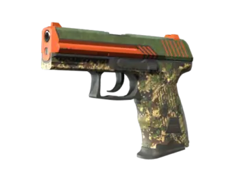 P2000 | Woodsman (Minimal Wear)