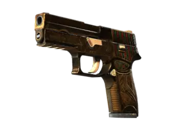 P250 | Apep's Curse (Battle-Scarred)
