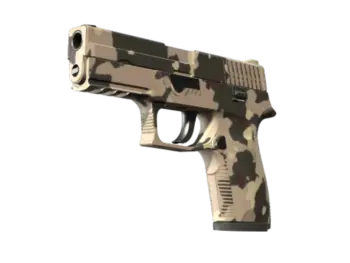 P250 | Black & Tan (Factory New)