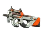 P90 | Asiimov (Battle-Scarred)