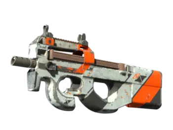 P90 | Asiimov (Battle-Scarred)