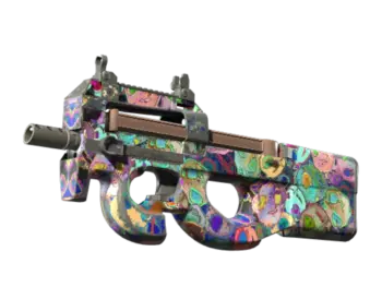 P90 | Death by Kitty (Field-Tested)