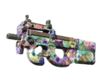 P90 | Death by Kitty (Minimal Wear)