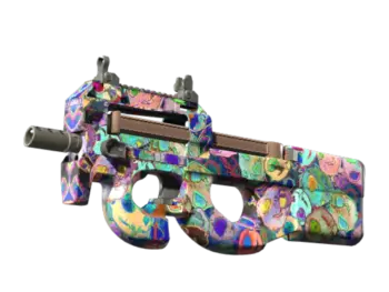 P90 | Death by Kitty (Minimal Wear)