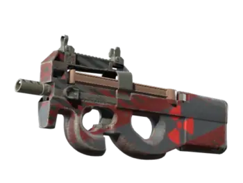 P90 | Fallout Warning (Field-Tested)
