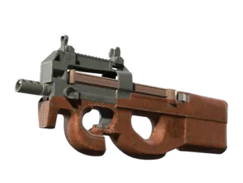 P90 | Leather (Field-Tested)