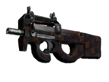 P90 | Sunset Lily (Well-Worn)