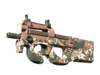P90 | Tiger Pit (Factory New)