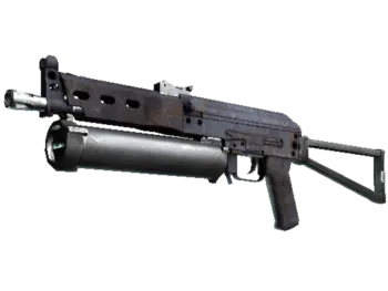 PP-Bizon | Rust Coat (Field-Tested)