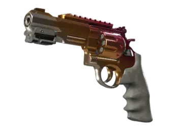 R8 Revolver | Fade (Minimal Wear)