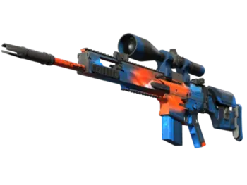 SCAR-20 | Cardiac (Minimal Wear)
