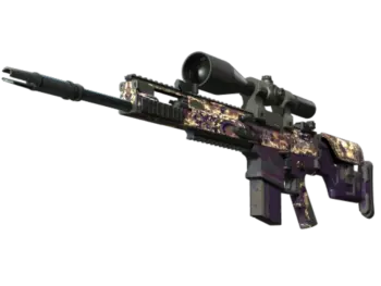 SCAR-20 | Magna Carta (Field-Tested)