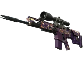 SCAR-20 | Magna Carta (Minimal Wear)