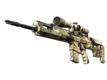 SCAR-20 | Palm (Field-Tested)