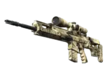 SCAR-20 | Palm (Well-Worn)