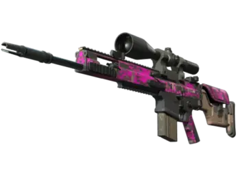 SCAR-20 | Splash Jam (Field-Tested)