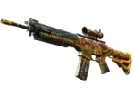 SG 553 | Colony IV (Factory New)