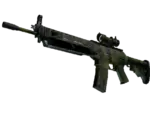 SG 553 | Gator Mesh (Well-Worn)