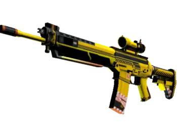 SG 553 | Hazard Pay (Factory New)