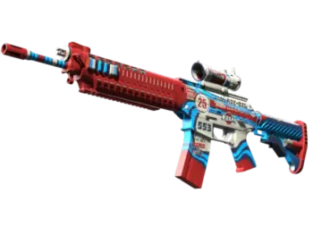 SG 553 | Integrale (Minimal Wear)