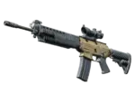 SG 553 | Tornado (Battle-Scarred)