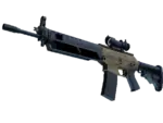 SG 553 | Tornado (Minimal Wear)