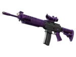 SG 553 | Ultraviolet (Well-Worn)