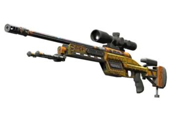 SSG 08 | Big Iron (Factory New)