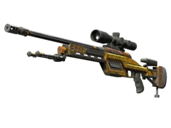 SSG 08 | Big Iron (Field-Tested)