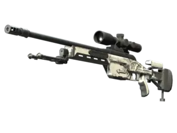 SSG 08 | Detour (Field-Tested)