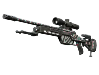SSG 08 | Parallax (Factory New)