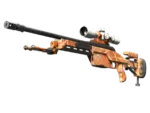 SSG 08 | Threat Detected (Factory New)