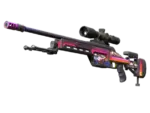 SSG 08 | Turbo Peek (Field-Tested)