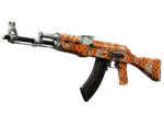 Souvenir AK-47 | Safety Net (Field-Tested)