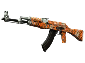 Souvenir AK-47 | Safety Net (Field-Tested)
