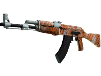 Souvenir AK-47 | Safety Net (Minimal Wear)