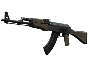 Souvenir AK-47 | Steel Delta (Factory New)