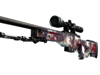 Souvenir AWP | Acheron (Factory New)