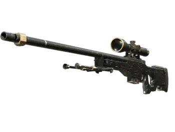 Souvenir AWP | Black Nile (Minimal Wear)