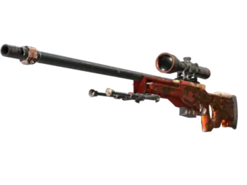 Souvenir AWP | Desert Hydra (Battle-Scarred)