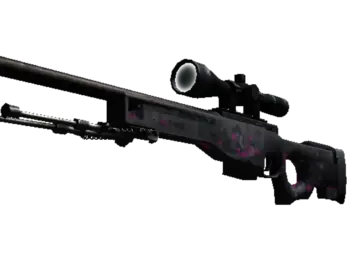 Souvenir AWP | Pink DDPAT (Battle-Scarred)