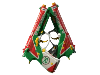 Souvenir Dual Berettas | Twin Turbo (Minimal Wear)
