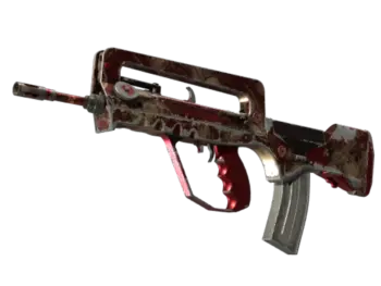 Souvenir FAMAS | Styx (Field-Tested)