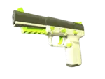 Souvenir Five-SeveN | Hot Shot (Minimal Wear)