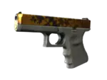 Souvenir Glock-18 | Reactor (Minimal Wear)