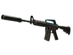 Souvenir M4A1-S | Control Panel (Battle-Scarred)