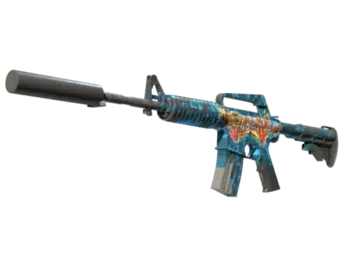 Souvenir M4A1-S | Master Piece (Minimal Wear)