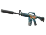 Souvenir M4A1-S | Master Piece (Well-Worn)