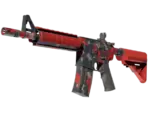 Souvenir M4A4 | Red DDPAT (Minimal Wear)