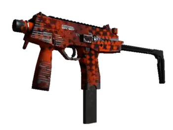 Souvenir MP9 | Setting Sun (Field-Tested)